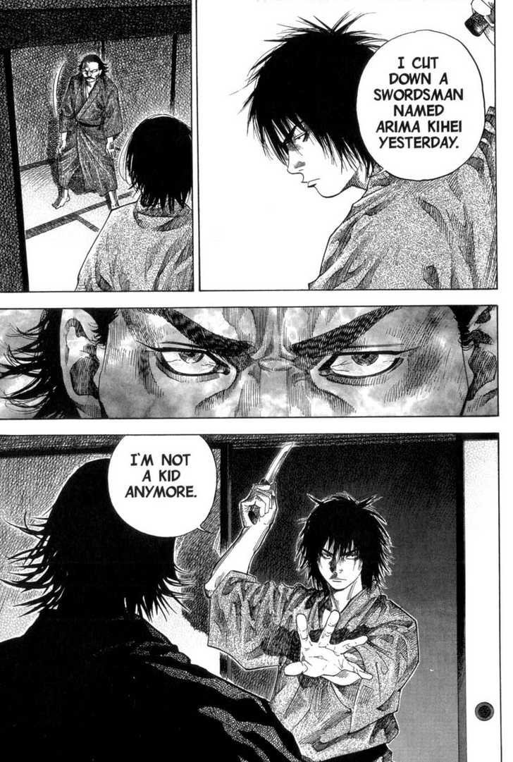 Vagabond Vol.11 Chapter 100 page 8