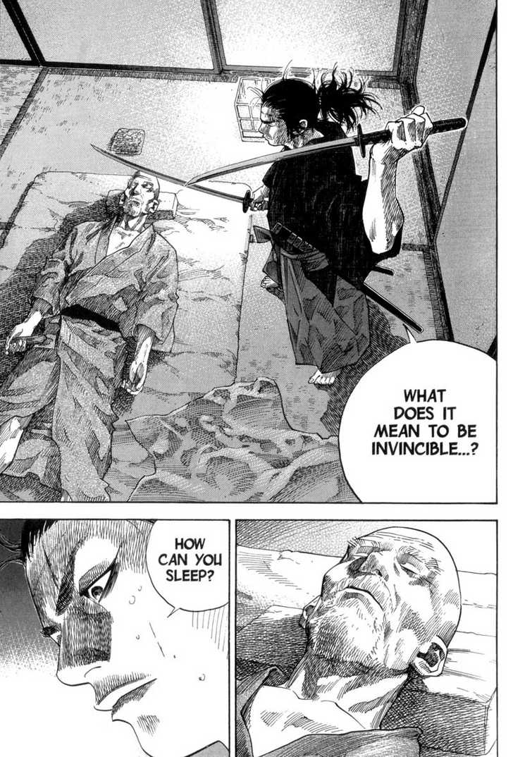 Vagabond Vol.11 Chapter 100 page 10
