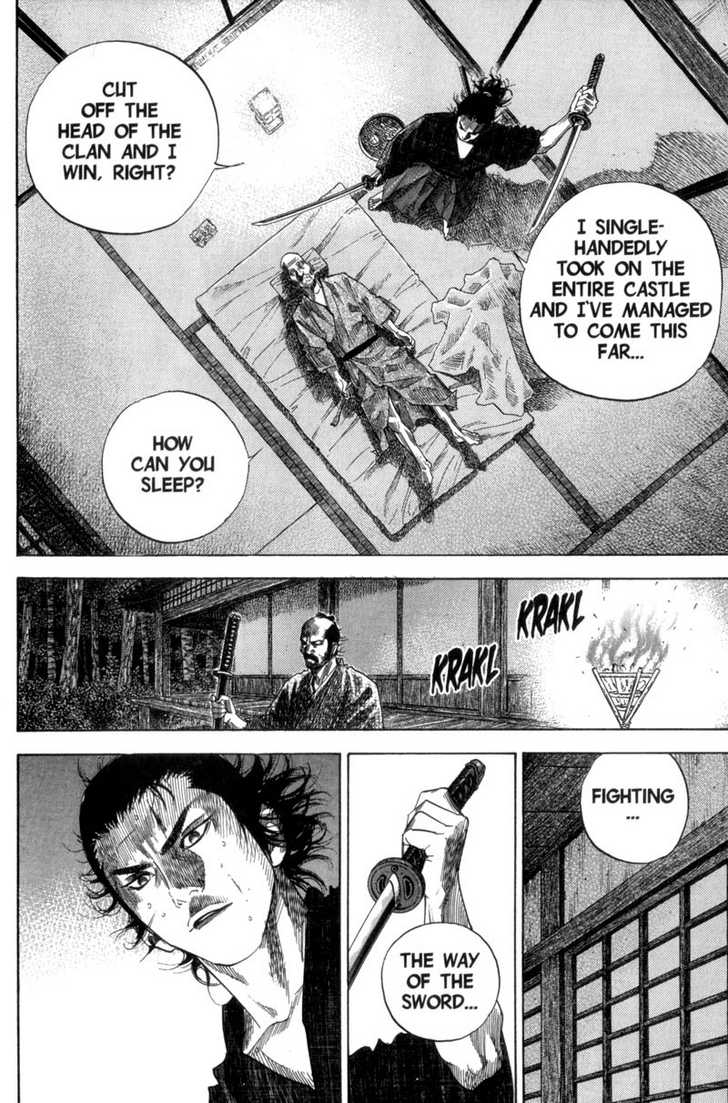 Vagabond Vol.11 Chapter 100 page 11