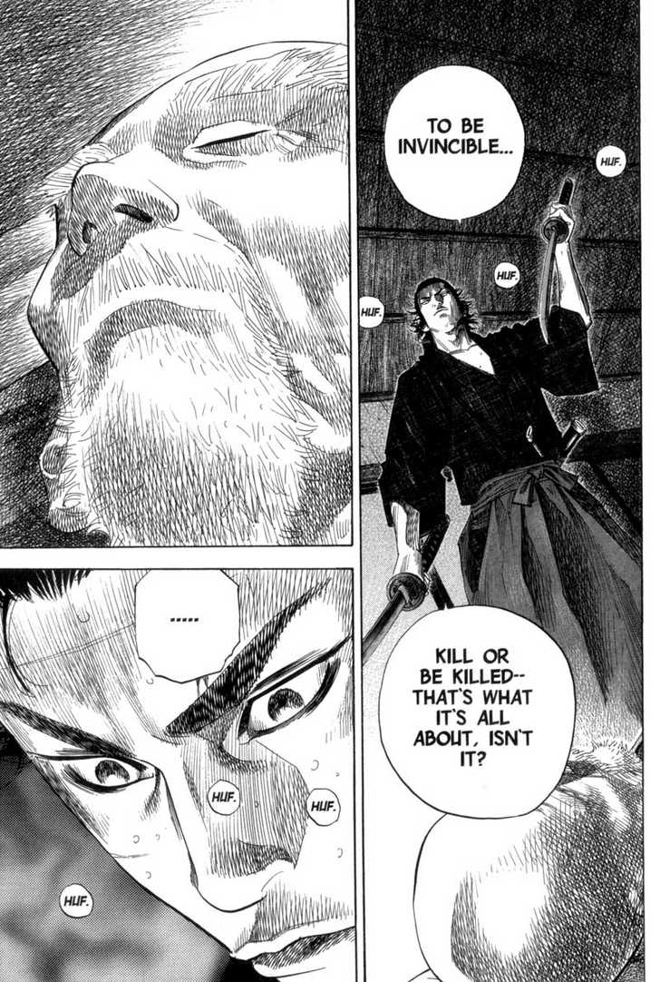 Vagabond Vol.11 Chapter 100 page 12