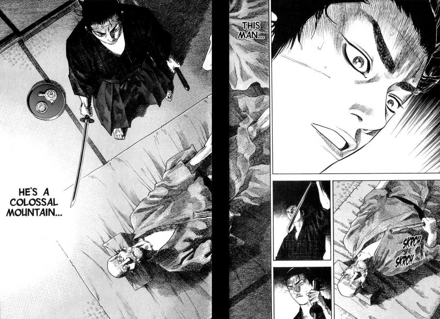 Vagabond Vol.11 Chapter 100 page 20