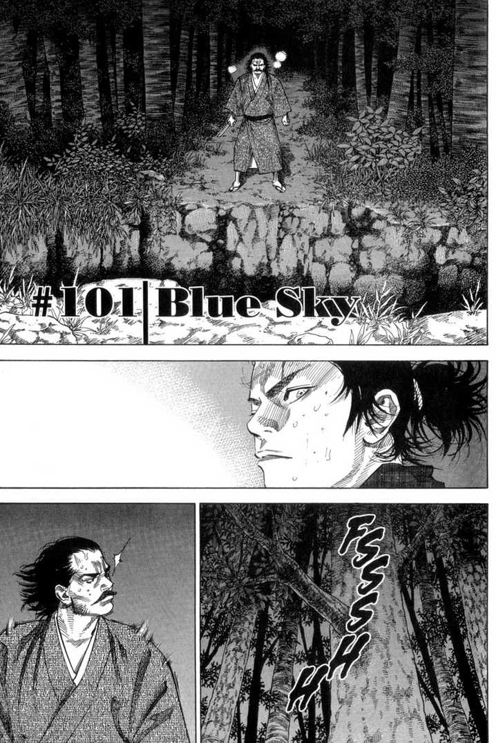 Vagabond Vol.11 Chapter 101 page 3