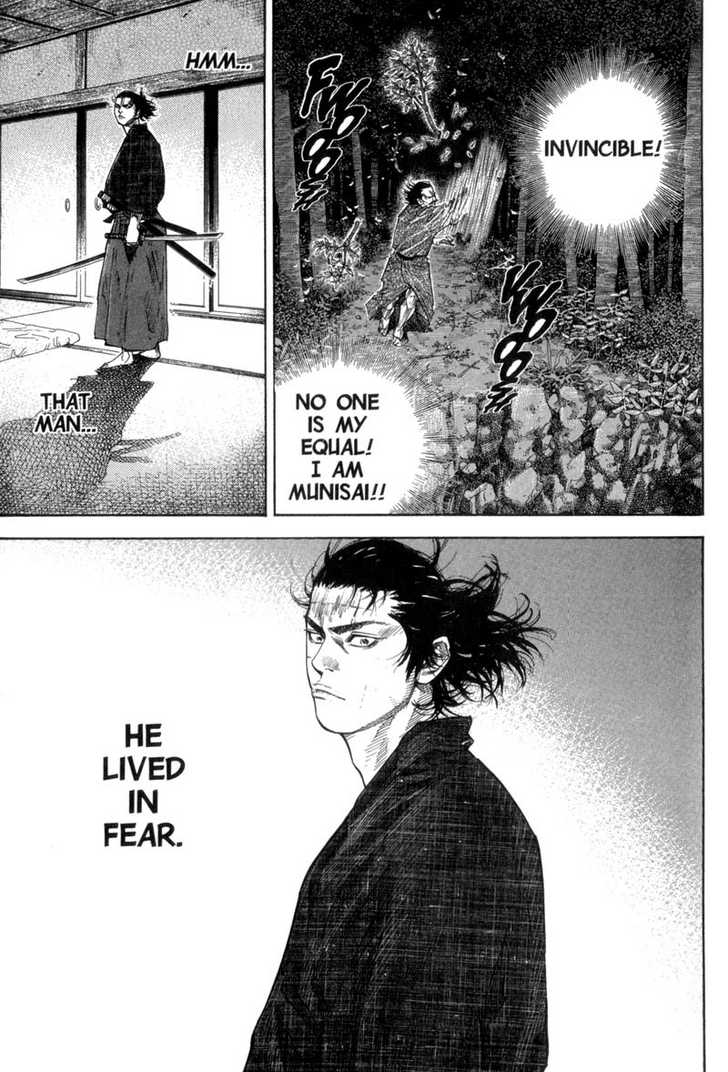 Vagabond Vol.11 Chapter 101 page 5