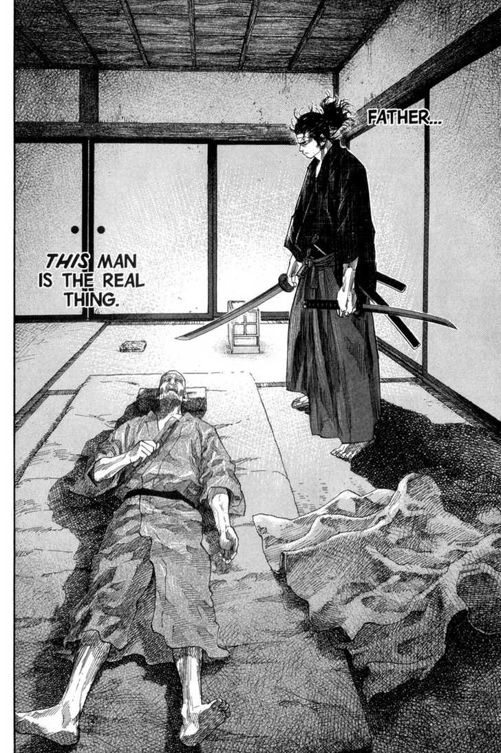Vagabond Vol.11 Chapter 101 page 8