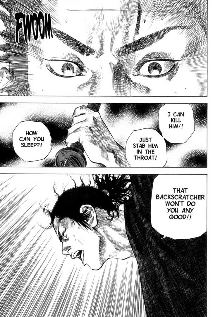 Vagabond Vol.11 Chapter 101 page 11