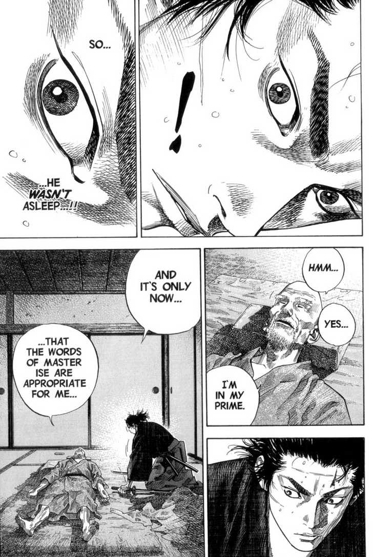 Vagabond Vol.11 Chapter 101 page 18