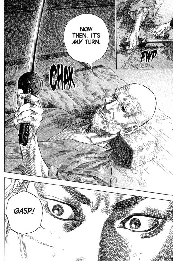 Vagabond Vol.11 Chapter 101 page 23