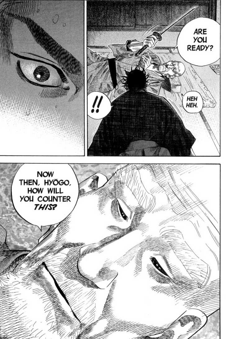 Vagabond Vol.11 Chapter 102 page 3