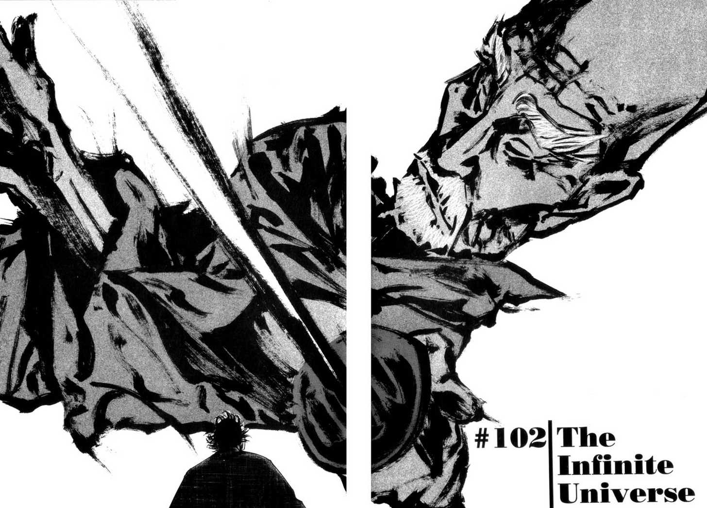 Vagabond Vol.11 Chapter 102 page 4