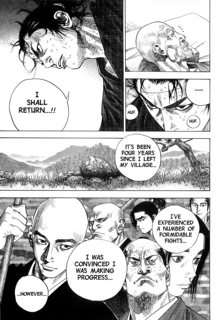 Vagabond Vol.11 Chapter 102 page 8