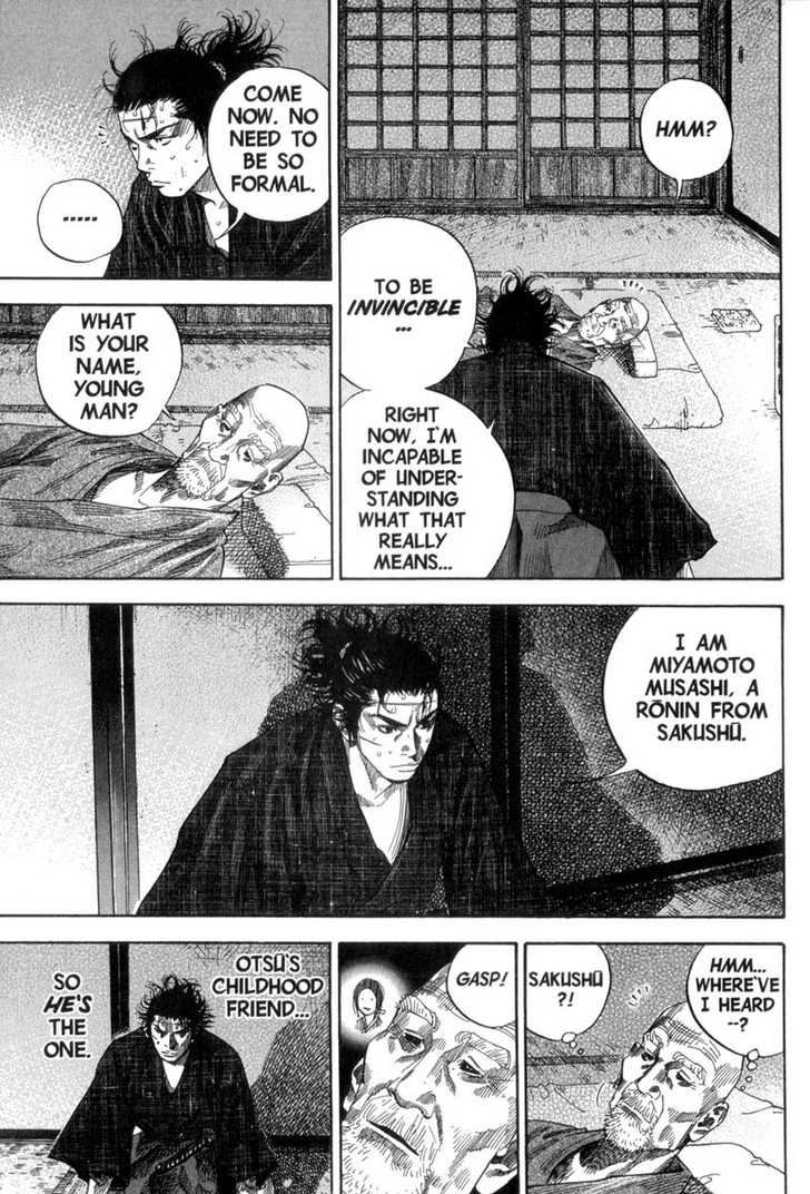Vagabond Vol.11 Chapter 102 page 10