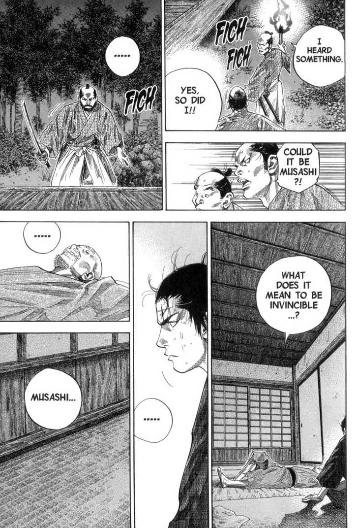 Vagabond Vol.11 Chapter 102 page 12