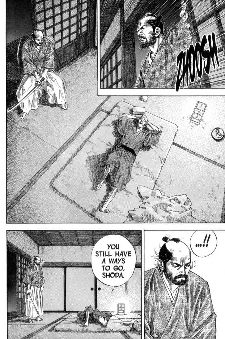 Vagabond Vol.11 Chapter 102 page 14