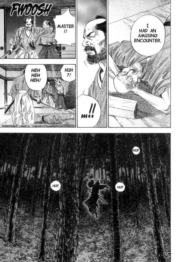 Vagabond Vol.11 Chapter 102 page 15