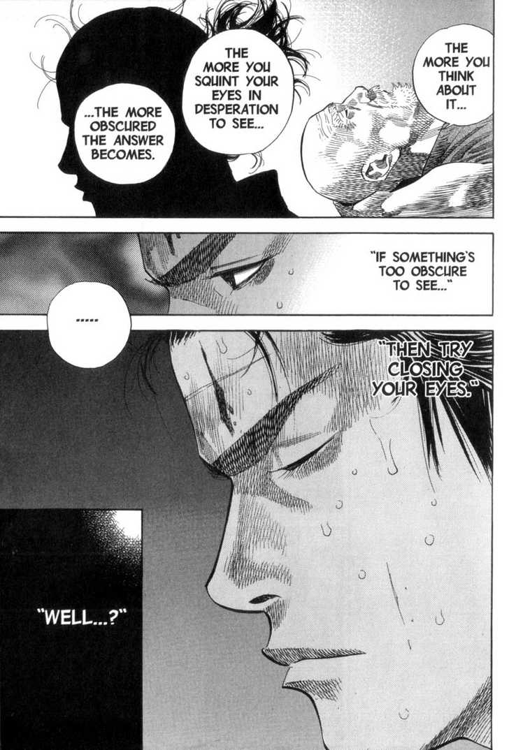 Vagabond Vol.11 Chapter 102 page 17
