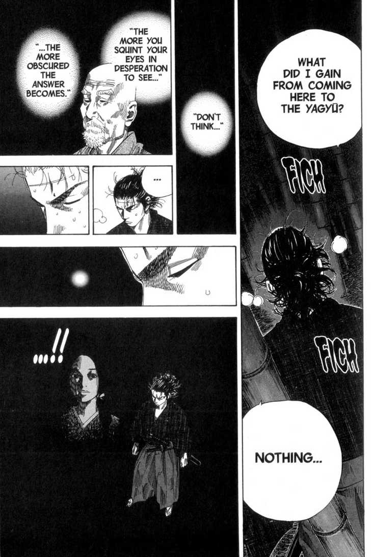 Vagabond Vol.11 Chapter 103 page 4