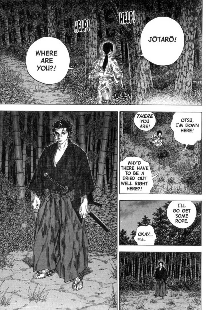 Vagabond Vol.11 Chapter 103 page 11