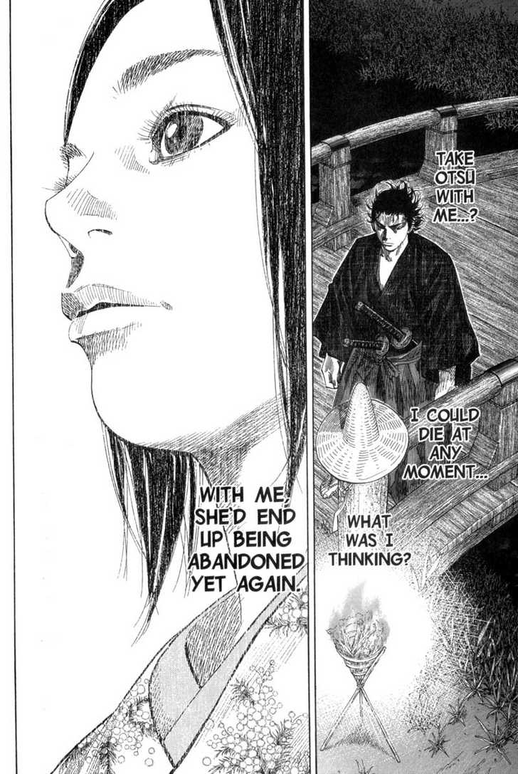 Vagabond Vol.11 Chapter 103 page 12