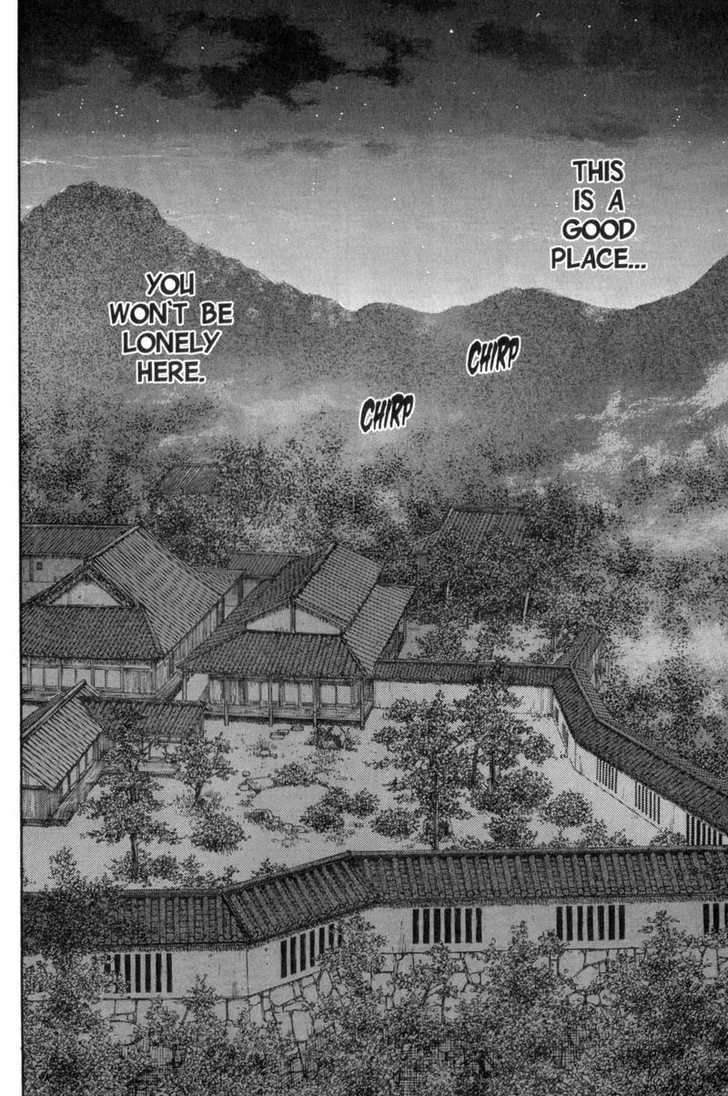 Vagabond Vol.11 Chapter 103 page 14