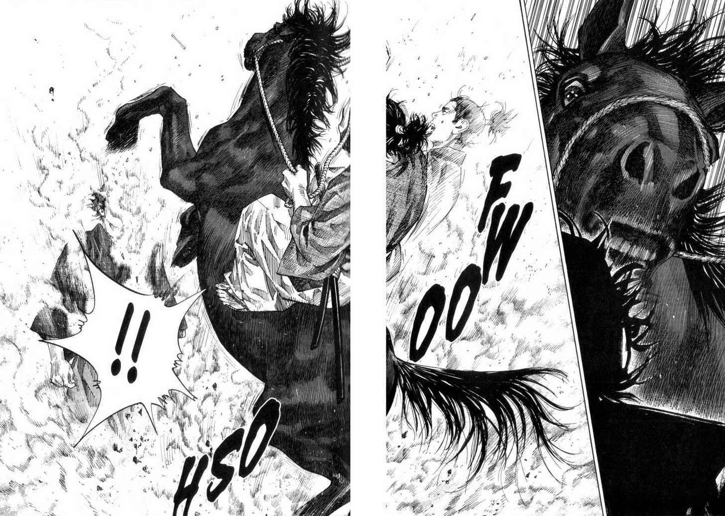 Vagabond Vol.11 Chapter 103 page 18