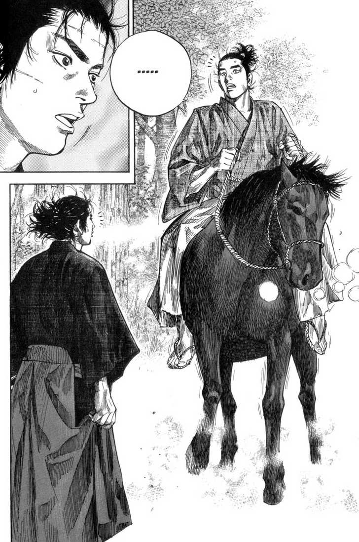 Vagabond Vol.11 Chapter 103 page 19