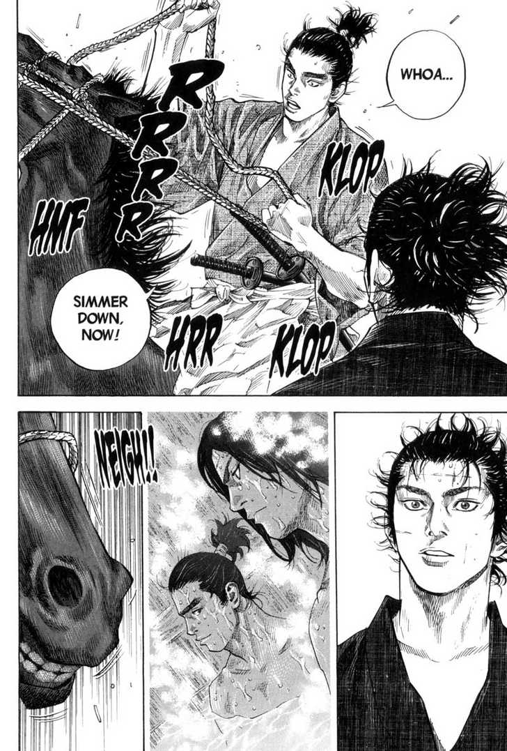 Vagabond Vol.11 Chapter 104 page 3