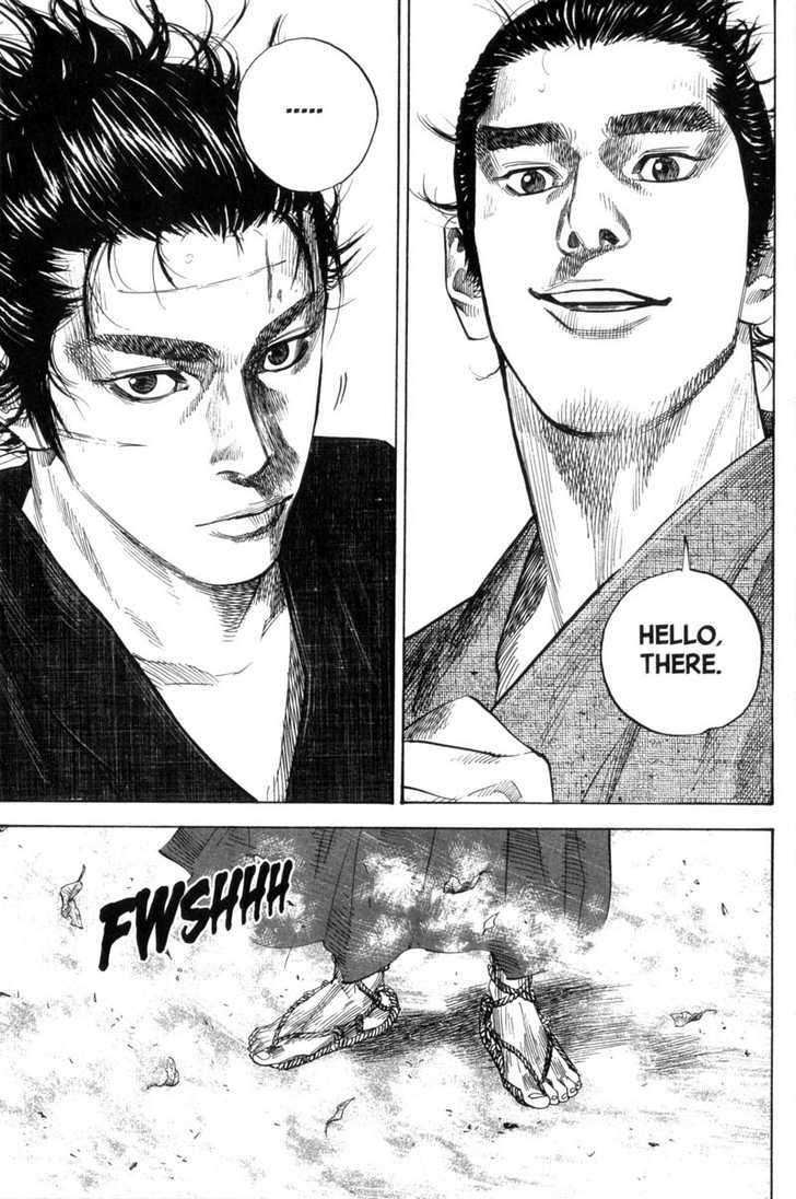Vagabond Vol.11 Chapter 104 page 4