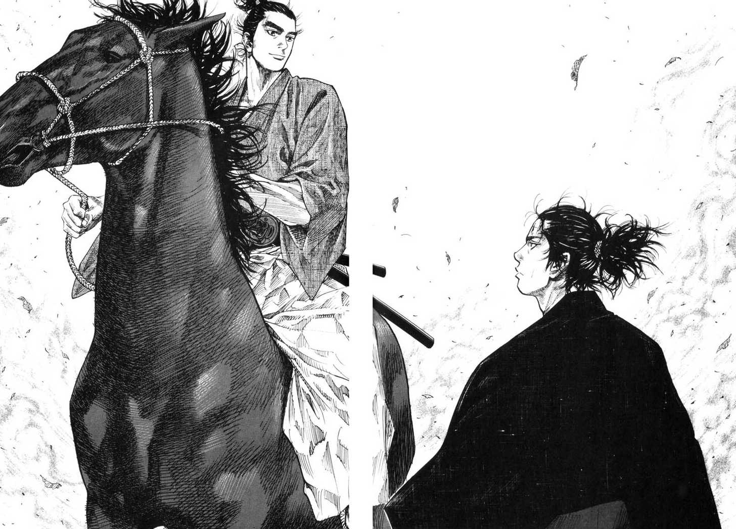 Vagabond Vol.11 Chapter 104 page 5