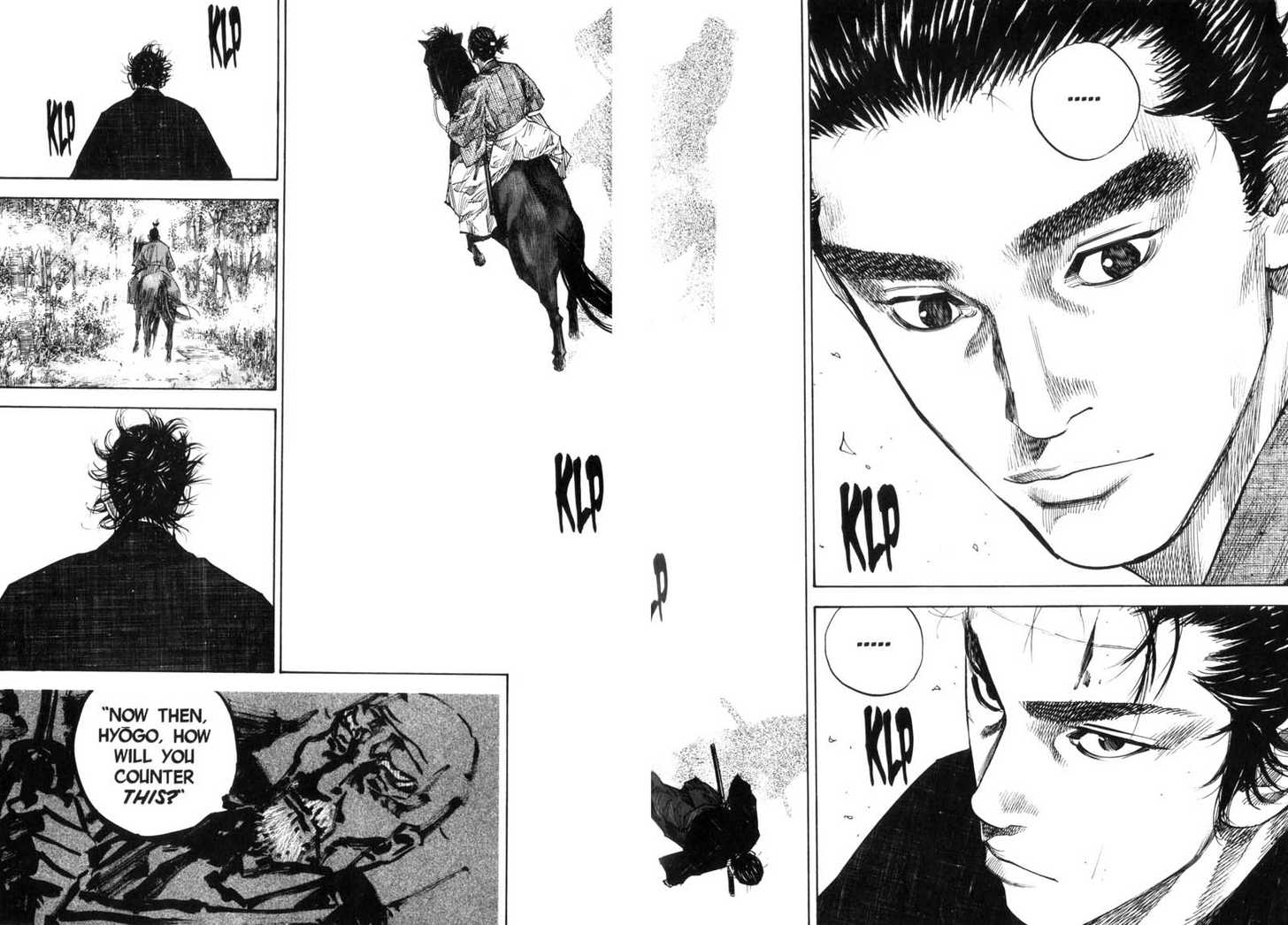 Vagabond Vol.11 Chapter 104 page 6