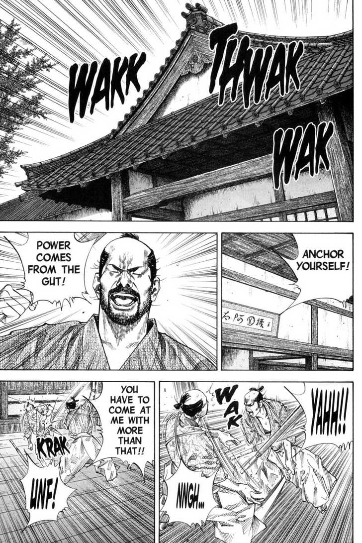 Vagabond Vol.11 Chapter 104 page 10