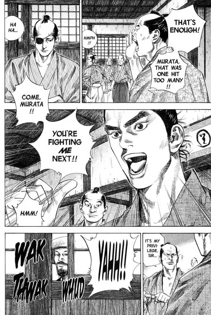 Vagabond Vol.11 Chapter 104 page 11