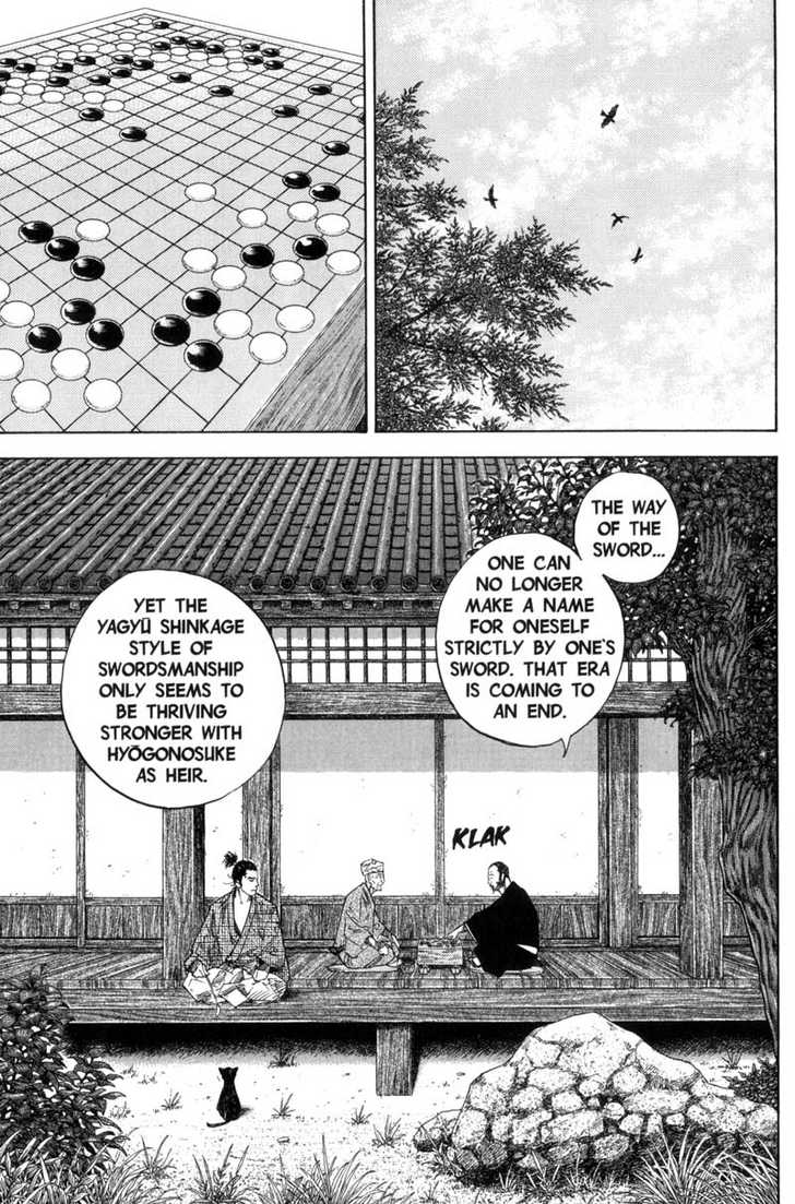 Vagabond Vol.11 Chapter 104 page 12