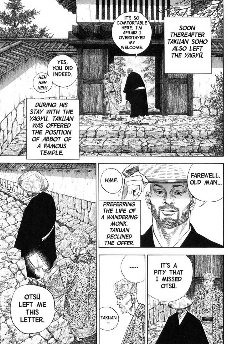 Vagabond Vol.11 Chapter 105 page 5