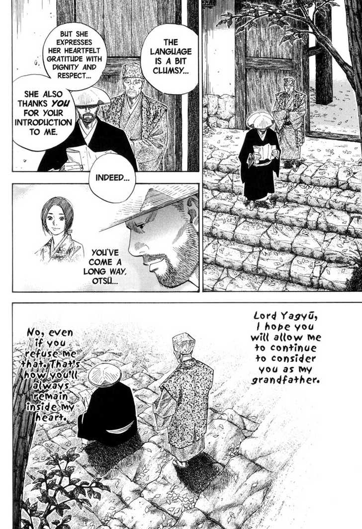 Vagabond Vol.11 Chapter 105 page 6