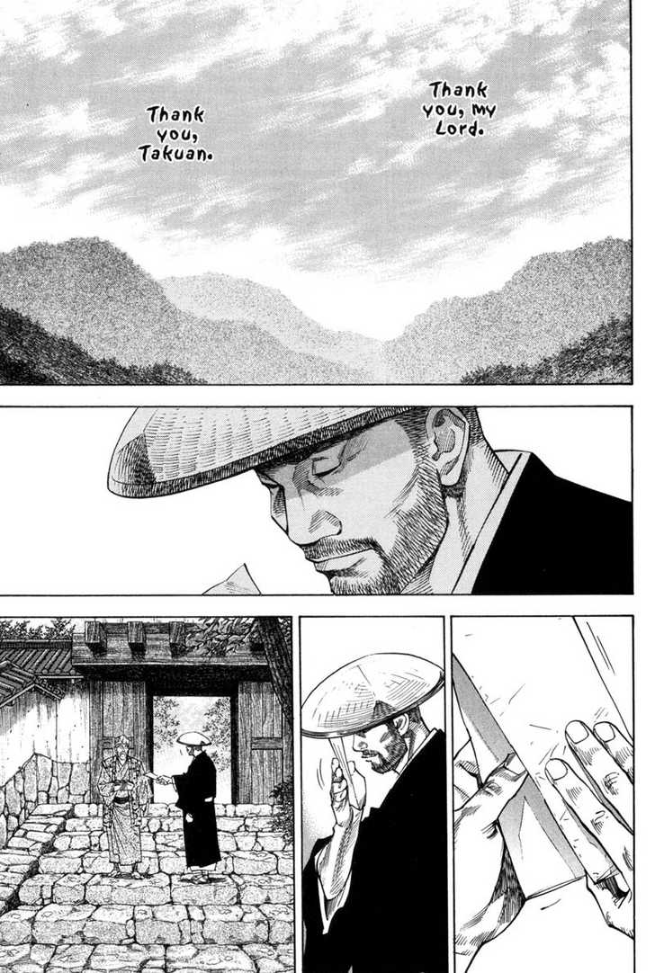 Vagabond Vol.11 Chapter 105 page 9