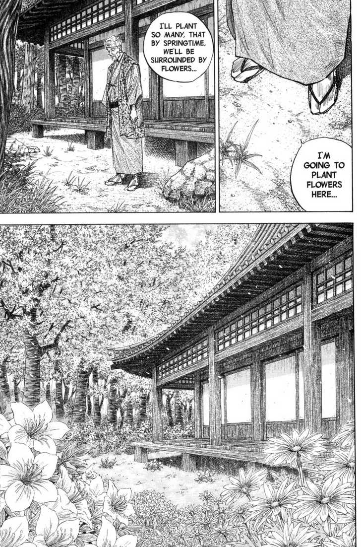 Vagabond Vol.11 Chapter 105 page 11
