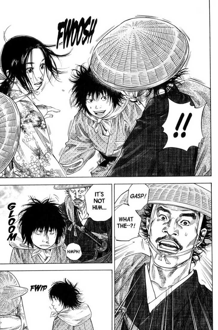 Vagabond Vol.11 Chapter 105 page 13