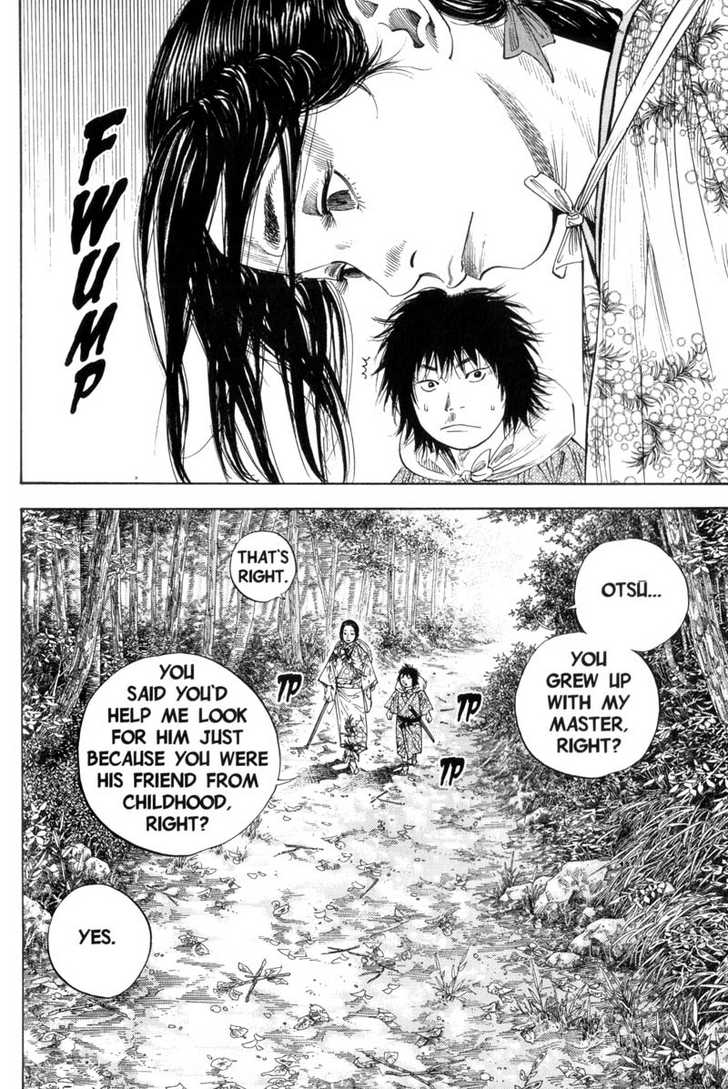 Vagabond Vol.11 Chapter 105 page 14