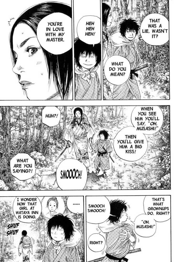 Vagabond Vol.11 Chapter 105 page 15