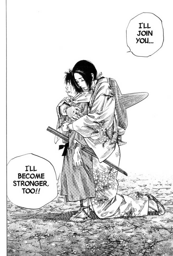 Vagabond Vol.11 Chapter 105 page 20