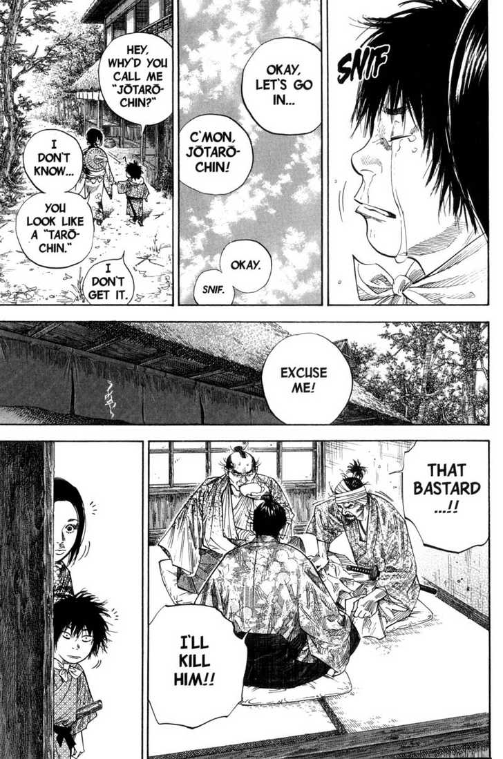 Vagabond Vol.11 Chapter 105 page 21