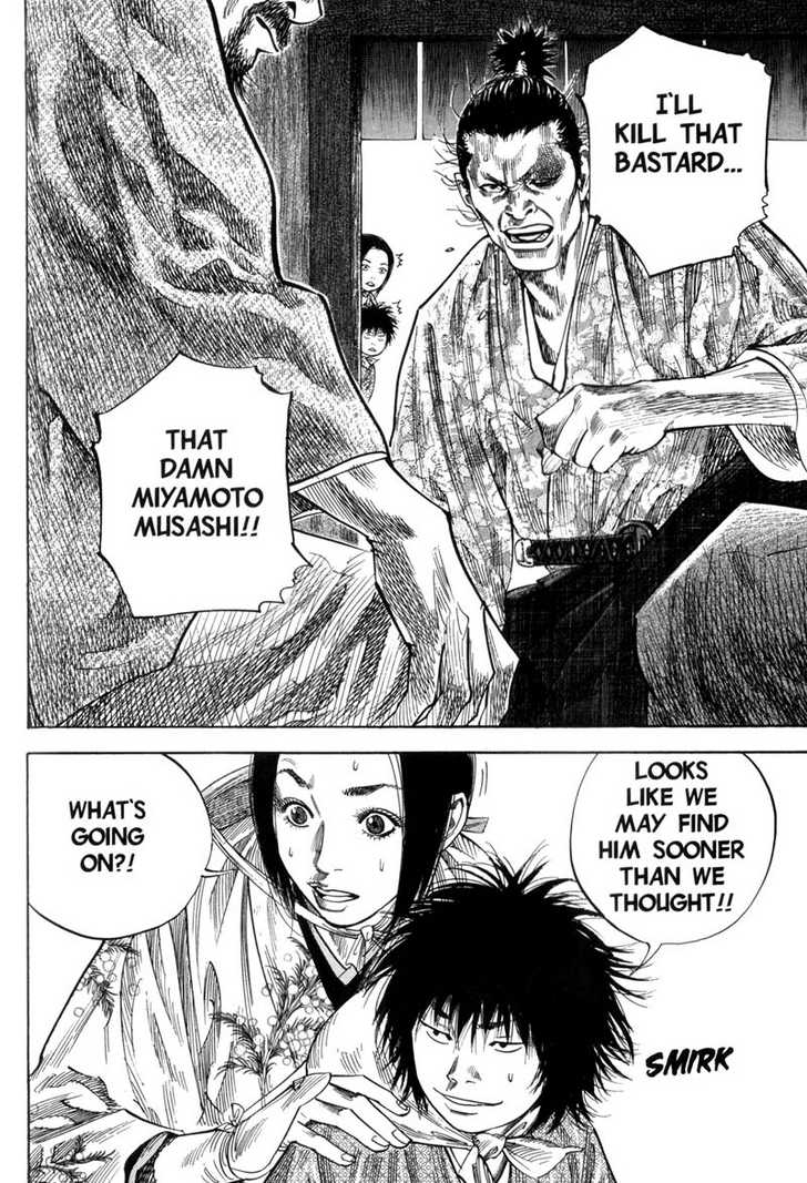 Vagabond Vol.11 Chapter 105 page 22