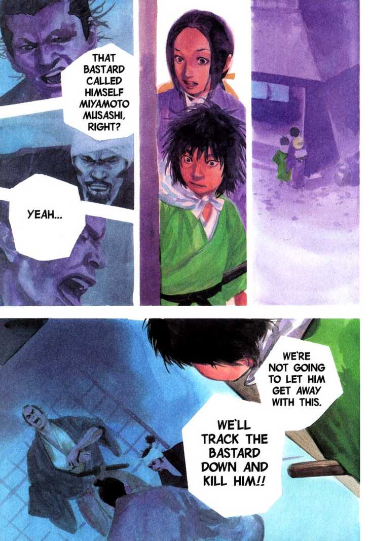 Vagabond Vol.11 Chapter 106 page 3
