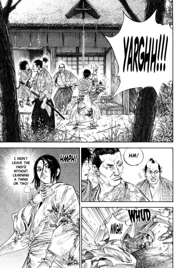 Vagabond Vol.11 Chapter 106 page 8