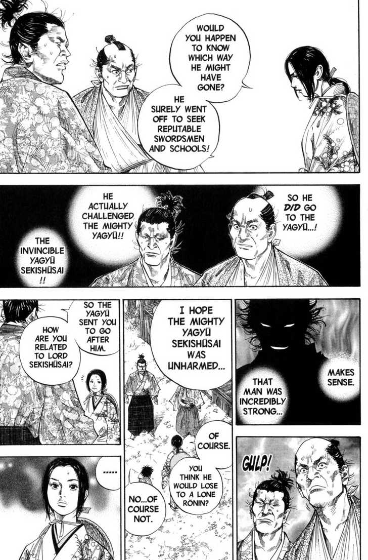 Vagabond Vol.11 Chapter 106 page 12