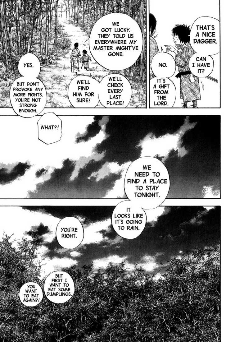 Vagabond Vol.11 Chapter 106 page 14