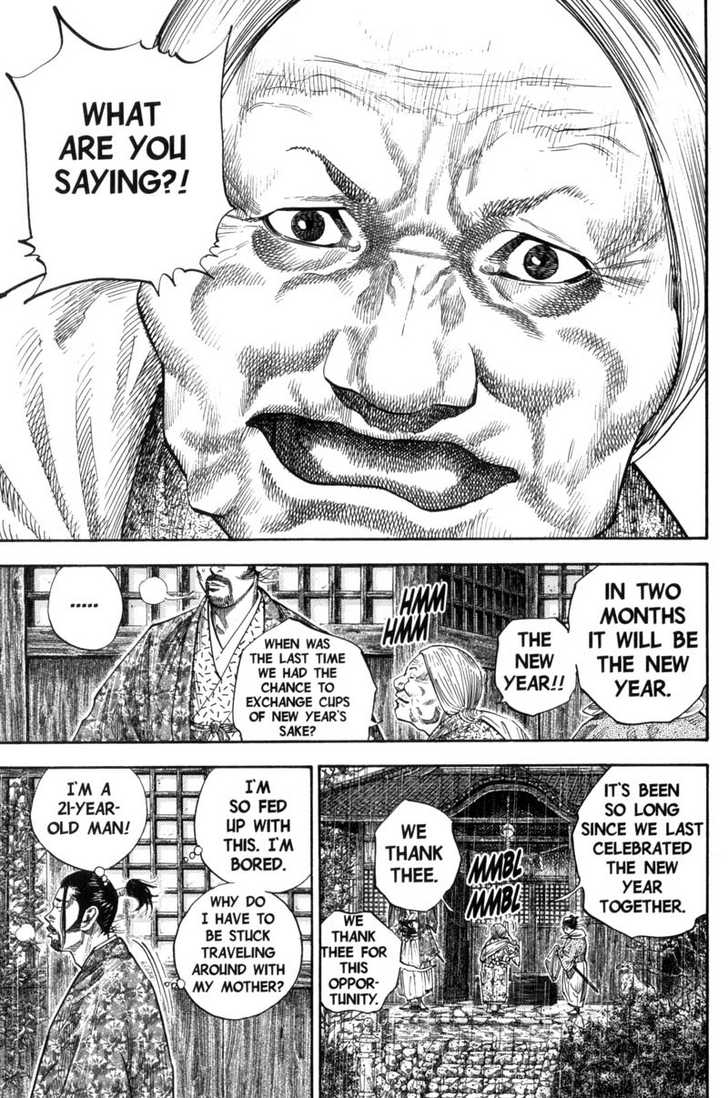 Vagabond Vol.11 Chapter 106 page 16