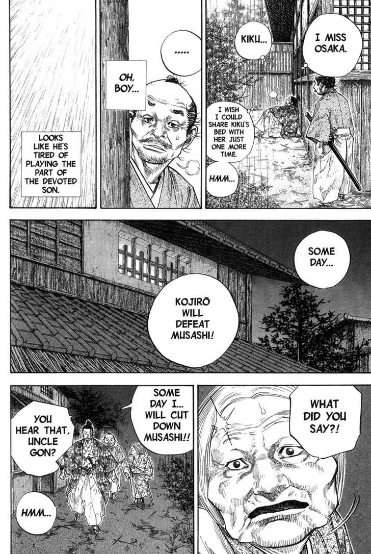 Vagabond Vol.11 Chapter 106 page 17