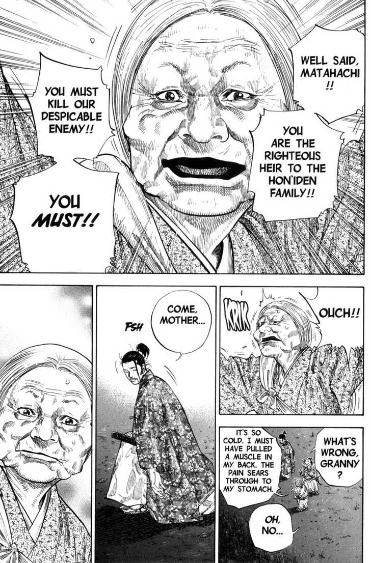 Vagabond Vol.11 Chapter 106 page 18