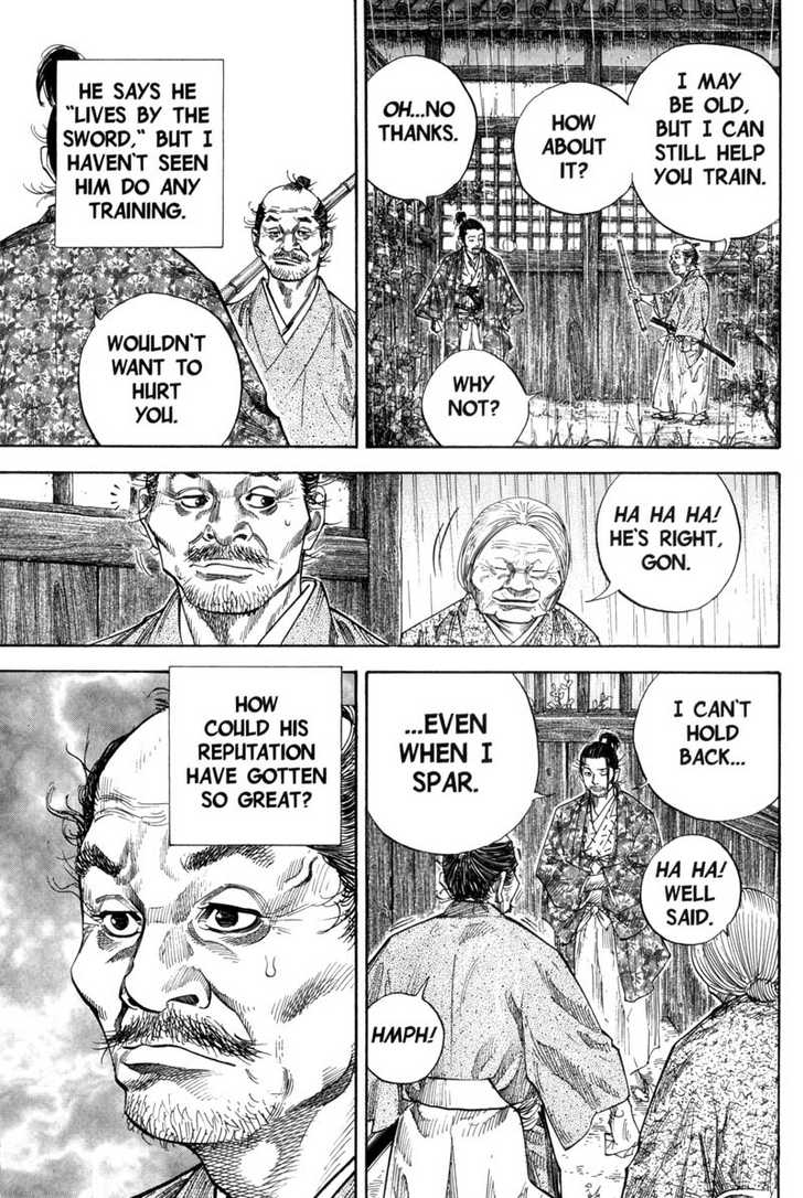 Vagabond Vol.11 Chapter 106 page 20